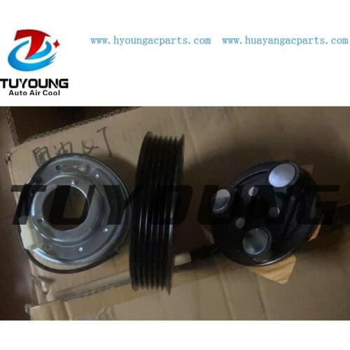 Compressor Clutch Auto Air Con For MAZDA M3 Bearing Size 32*47*18 H12A1AJ4