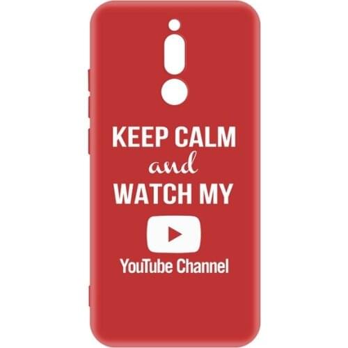 Krutoff Phone Cases Xiaomi Redmi 8