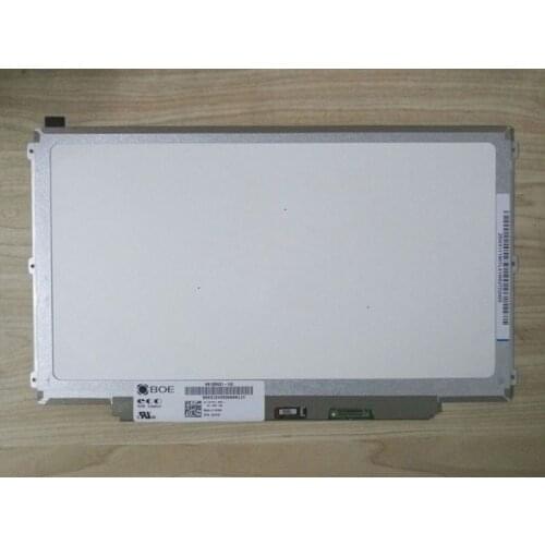 12.5" Laptop Matrix LED LCD Screen for Dell Latitude E5250 E7250 E5270 Y2HM9 V022P HD 1366X768 Non-touch Panel Replacement