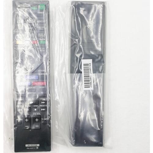 Original remote control RM-ADP117 for SONY BDV-N9200W BDV-N9200WL BDV-N7200W BDV-N7200WL BDV-N5200W BDV-NF7220 Home theater