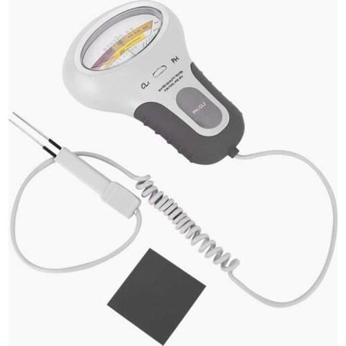 PH Meter 2-in-1 Portable Digital Water Quality PH and Chlorine Test Meter for Pool Water Quality Analys Digital Meter