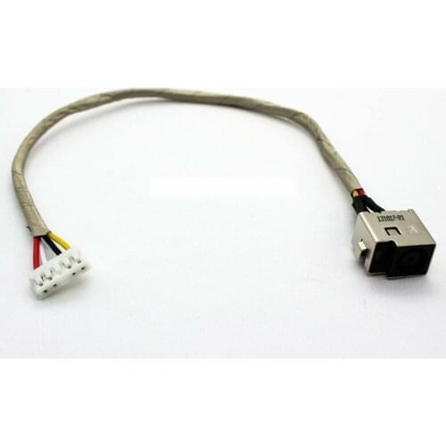 DC POWER JACK PLUG PORT CABLE HARNESS FOR HP PAVILION DV7 DV7-1000 480474-001