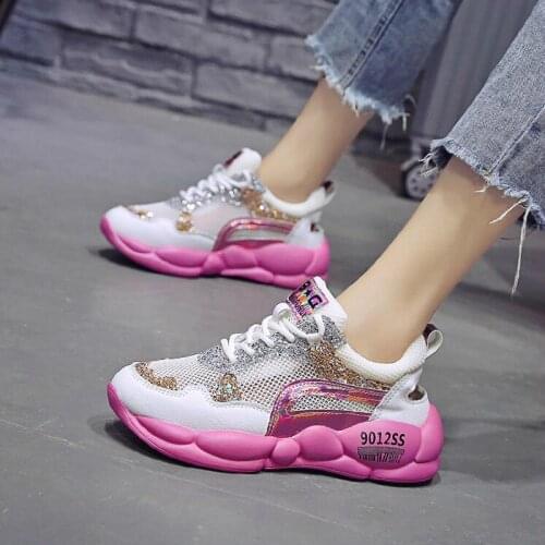 NEW Women Shoes Summer Casual Shoes Woman Fashion Hollow Out Wedges Gladiator Sandals Women High Heel Platform Sandals