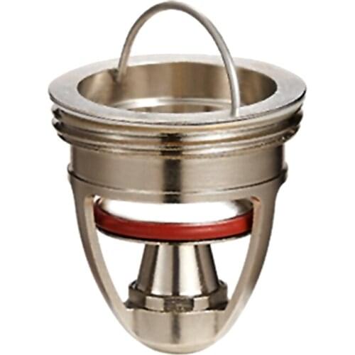 Floor Drain Invisible Drain Strainer Brass Core Floor Drain Core Kitchen Bathroom Water Drain Filter Floor Strainer Plug M17E