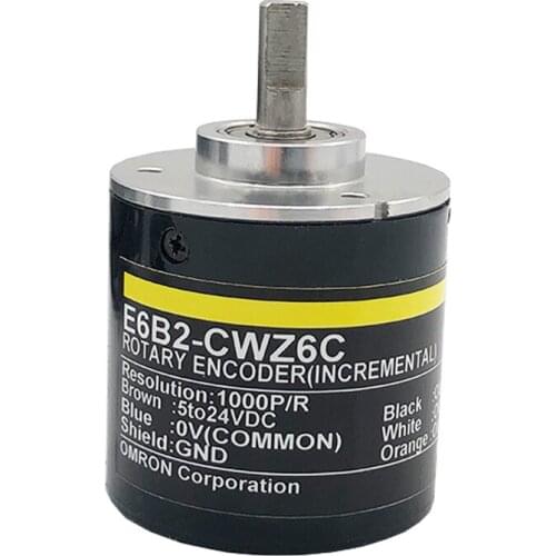 Brand New Original E6B2-CWZ5B 1000P/R Encoder