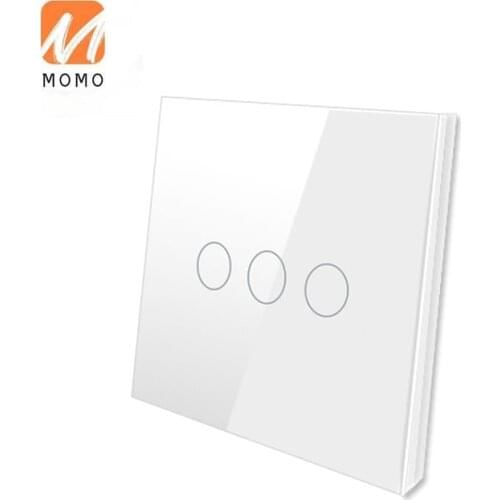 LYN High quality Latest 6 model in one Smart Switch Color Switch wifi smart switch