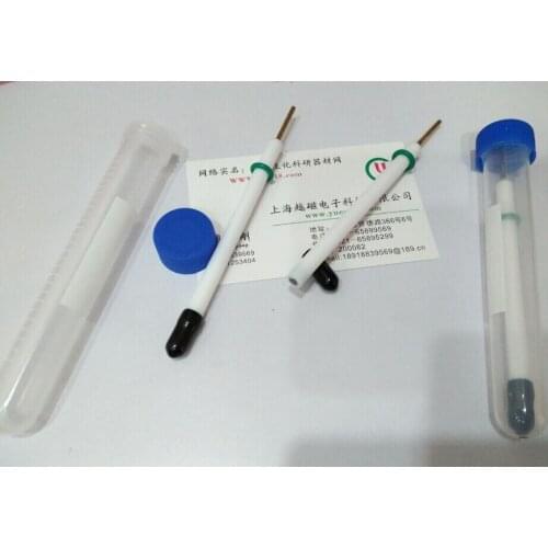 Special glass carbon electrode (3mm glass carbon electrode, imported glassy carbon) tax increase can be invoiced 4mm, 5mm