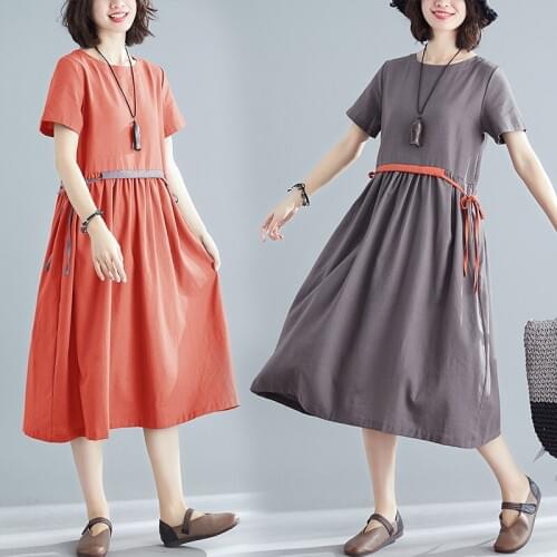 Wednesf Short Sleeve Dresses