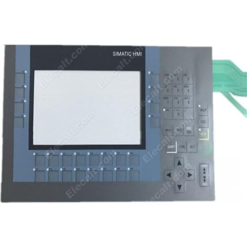 KP900 Keypad Membrane for Touch Panel HMI 6AV2124-1JC01-0AX0 6AV2 124-1JC01-0AX0 Touch Panel keypad Protective Film