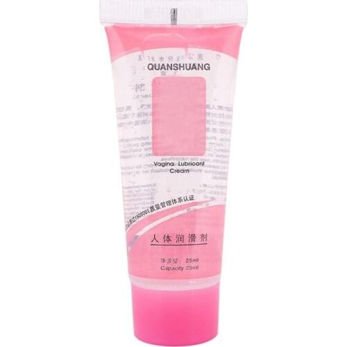 Female Excited Lubricating Oil Shrink Cream Female Lubricant Sex Products Body Lubricant Sex Oil Exciter for Women