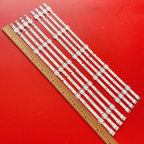 10kits LED Backlight for SAMSUNG UN49j5200 UN49J5290 UN49J5290AG HG49NJ477 UN50J5200 49'' FHD-R L-180319 BN96-46573A 72A