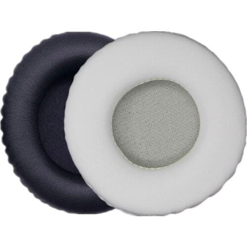 Foam Ear Pads 70MM Cushions for Audio-Technica ATH-SJ5 SJ55 ES7 Headphones Earpads 5.14
