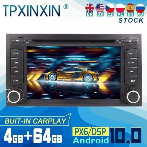 For Seat leon Android 10 Carplay Radio Player Car GPS Navigation Head Unit Car Stereo CD DVD WIFI DSP BT