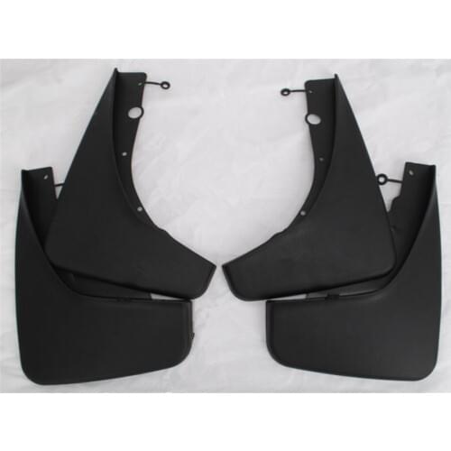 For Jeep Grand Cherokee 2011-16 ABS 4Pcs Car Exterior Mud Guard Mudguards Splash Flaps Styling Fender Cover Accessories
