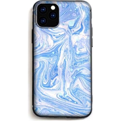Marble pattern Phone Case for iPhone 11 12 Pro mini pro XS MAX 8 7 6 6S Plus X 5S SE 2020 XR