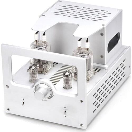 FU29 push-pull tube power amplifier, Teana A200 tube amplifier, with Bluetooth 5.0 receiver. Output power 40WX2