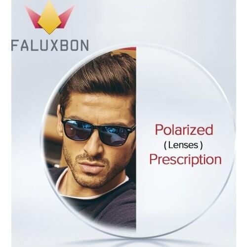 FALUXBON Lenses For Men's Glasses