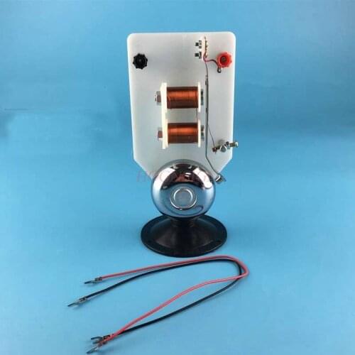 Junior High School Physics / Experimental Equipment / Electromagnetism / Electric Bell