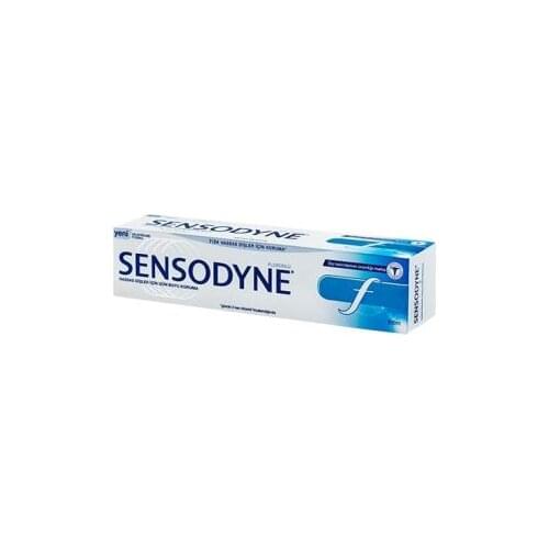Sensodyne F Fluoride Toothpaste 100 ml