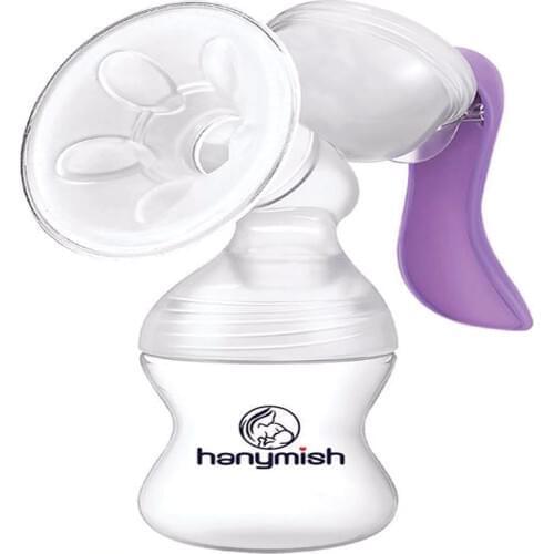 Hanymish Manuel Pratik Gögüs Pompası Güclü Emme Dogum Sonrası Kullanım Silikon