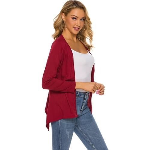 Женские модные кардиганы Hengsong China At AliExpress