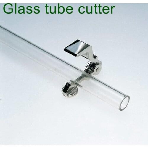 Tool Experiment Spring Tool Experiment Cuttings Accessories Glass Rod Glass Cutter Tube Pipe Plastic Teaching Hardware