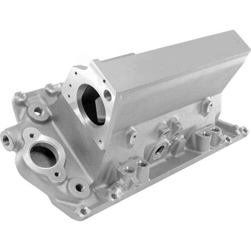 Custom 5 axis CNC parts Motorcycle engine parts aluminum casting parts