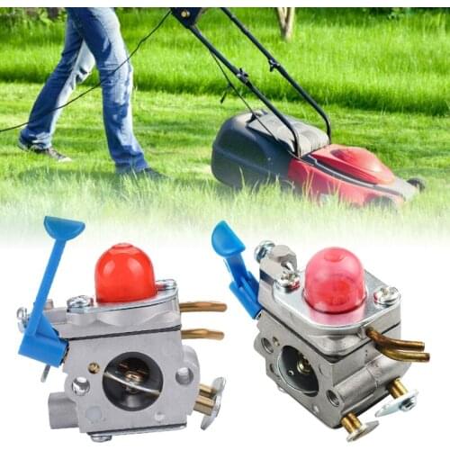 69HF 128LD Carburetor for Husqvarne 124L 125E 125C 125L 125LD Craftsman String Trimmer with Air Filter Tune Up Kit