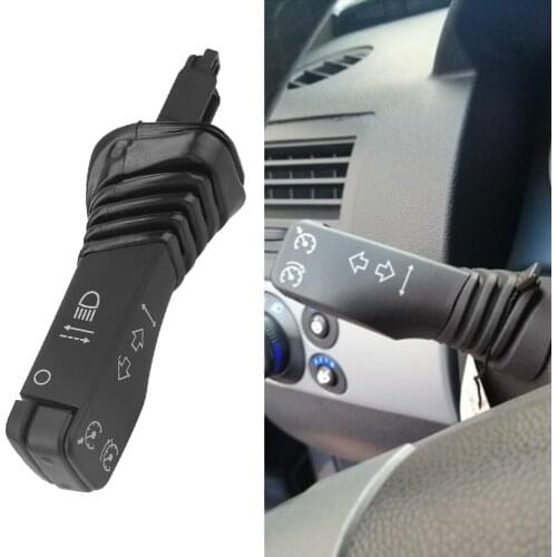 For Astra H Zafira B Cruise Switch OEM 13129642 1241231 Car Accessories Cruise Control Stalk Handle For Opel