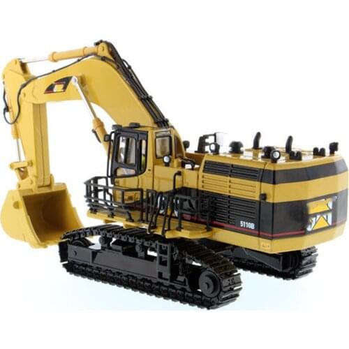 1:50 Alloy Diecast Car Toy Truck 5110B Series 85098 Excavator-Core Classics Truck Model for Collectible Children Gift