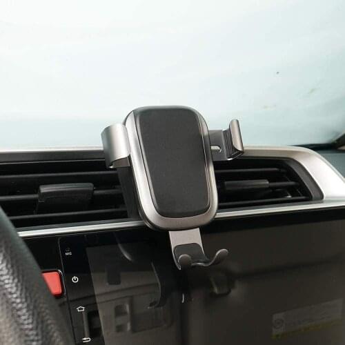 Magnetic Phone Holder For Honda Fit 2019 2018 Wireless Charger Air Vent GPS Cell Phone Stand Holder For Honda Fit 2017 2018 2019