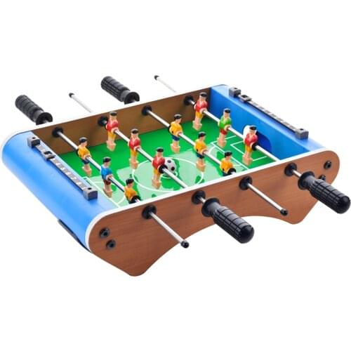 Small Table Football Game Table Top Kids Soccer Play Family Fun Sports Games