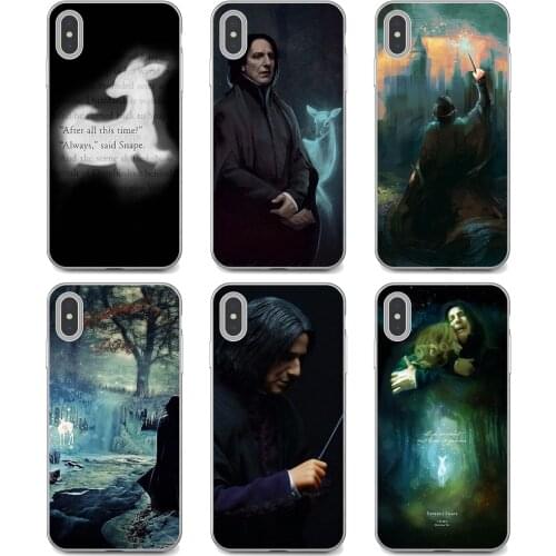 Soft Cases Severus-Snape-Always-Poster For Samsung Galaxy A9 A8 Star Lite A3 A5 A7 A6 Plus 2018 2015 2016 2017