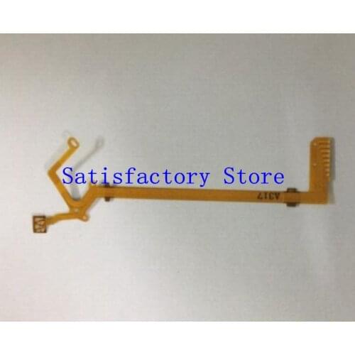 NEW Lens Aperture Flex Cable For SONY Cyber-shot DSC-HX300 DSC-HX400 HX300 HX400 Digital Camera Repair Part