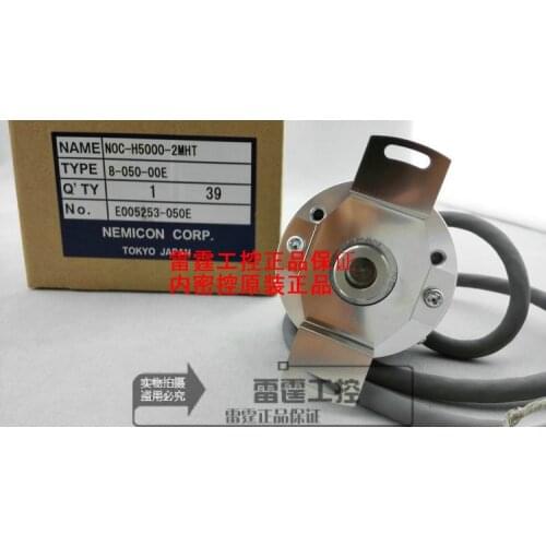 New original NE MI CON within control an incremental encoder pulse NOC-H5000-2MHT 5000