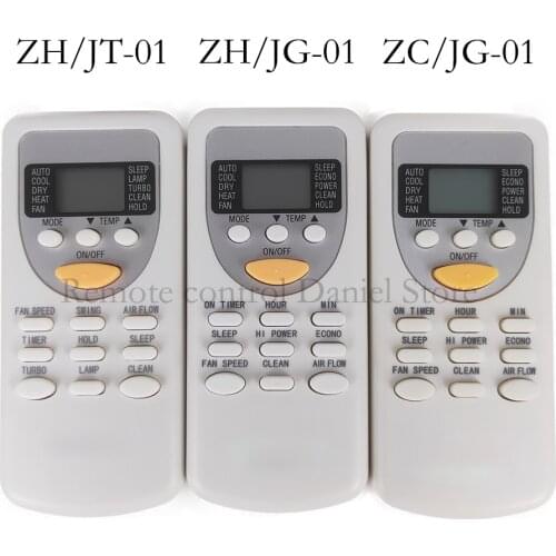NEW Original Air Conditioner remote control For Chigo ZH/JT-01