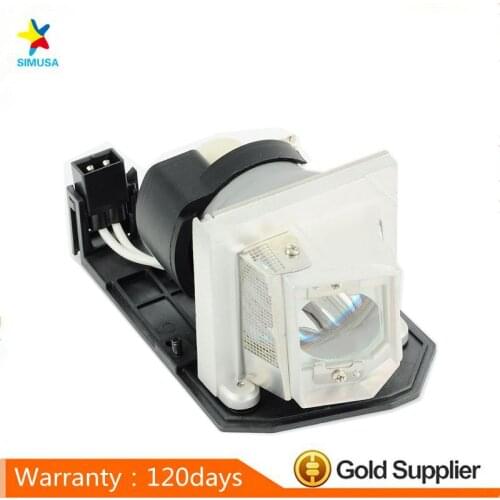 Original AJ-LBX2B bulb Projector lamp with housing fits for LG BW-286, BX-286