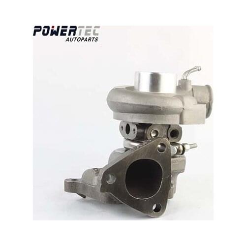 Full turbine TD04-10T NEW TURBO 49177-01505 For Mitsubishi L200 / Pajero / L300 2.5 4D56 PB DOM / 4D56 DET 4WD EC / 4D56 PB EC