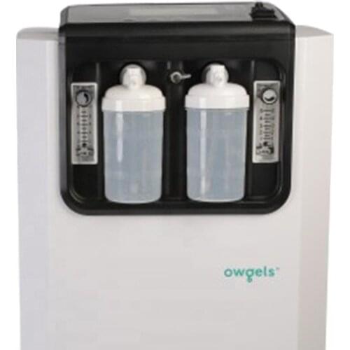 Portable breathing oxygen machine 10LPM 96% purity medical electric ultrasonic atomizer Oxygen Concentrator