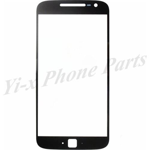 10pcs/lot Touch Screen TouchScreen For Moto G4 Plus LCD Screen Replacement Touch Panel For Motorola Moto G4 + with Balck/white