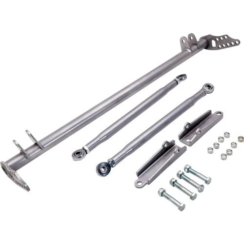 Steel Front Traction Control Tie Bar Brace Kit for Honda Acura Integra DEL SOL 1993-1997