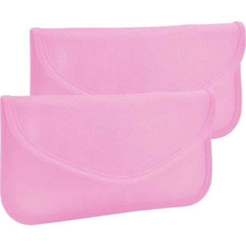 Faraday Bag for Tablet Device Shielding Privacy EMP Protection Travel Data Security Anti-hacking Anti-tracking Assurance R2LB