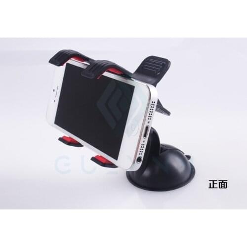 Universal Mobile Car Phone Holder 360 Degree Adjustable Window Windshield