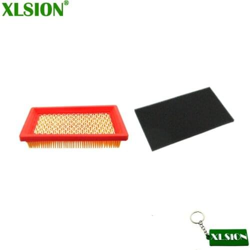 XLSION Air Filter & Pre-Filter For Kohler XT-6 XT-7 14 083 01-S 14 083 04-S MTD 751-10298, Honda 951-10298 17211-ZG9-M00 GVX140