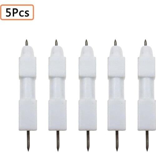 5Pcs Gas Water Heater Parts Electronic Spark Igniter Spare Replacement Parts Ceramic Electrode Ignition Home Appliance Parts