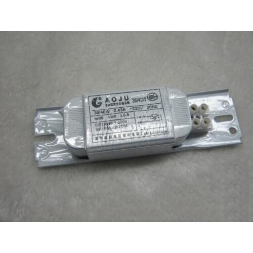 36 to 40 w ballast lighting ballasts omputer embroidery machine parts