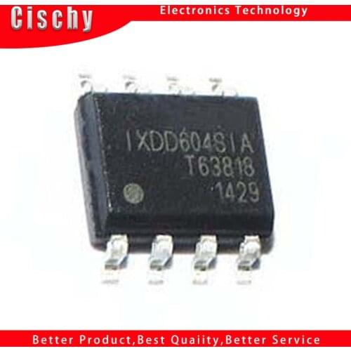 1PCS IXDD604SIA DD604SIA IXYS