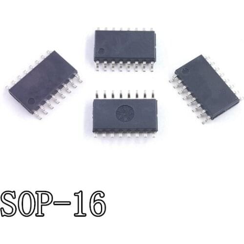 10pcs/lot TA8007F SOP16 IN STOCK