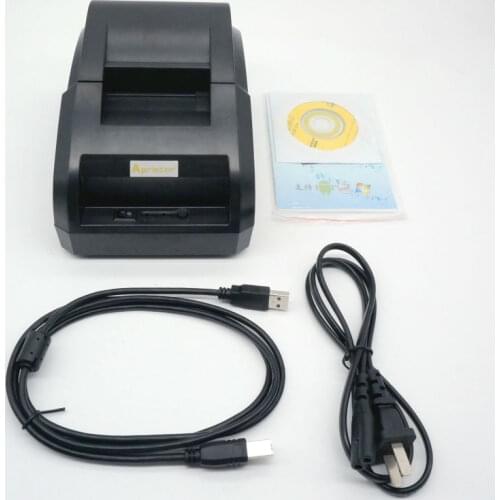 2inch thermal receipt printer ticket pos printer