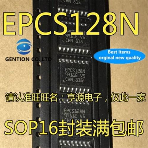 5Pcs EPCS128SI16N EPCS128 EPCS128N SOP16 in stock 100% new and original